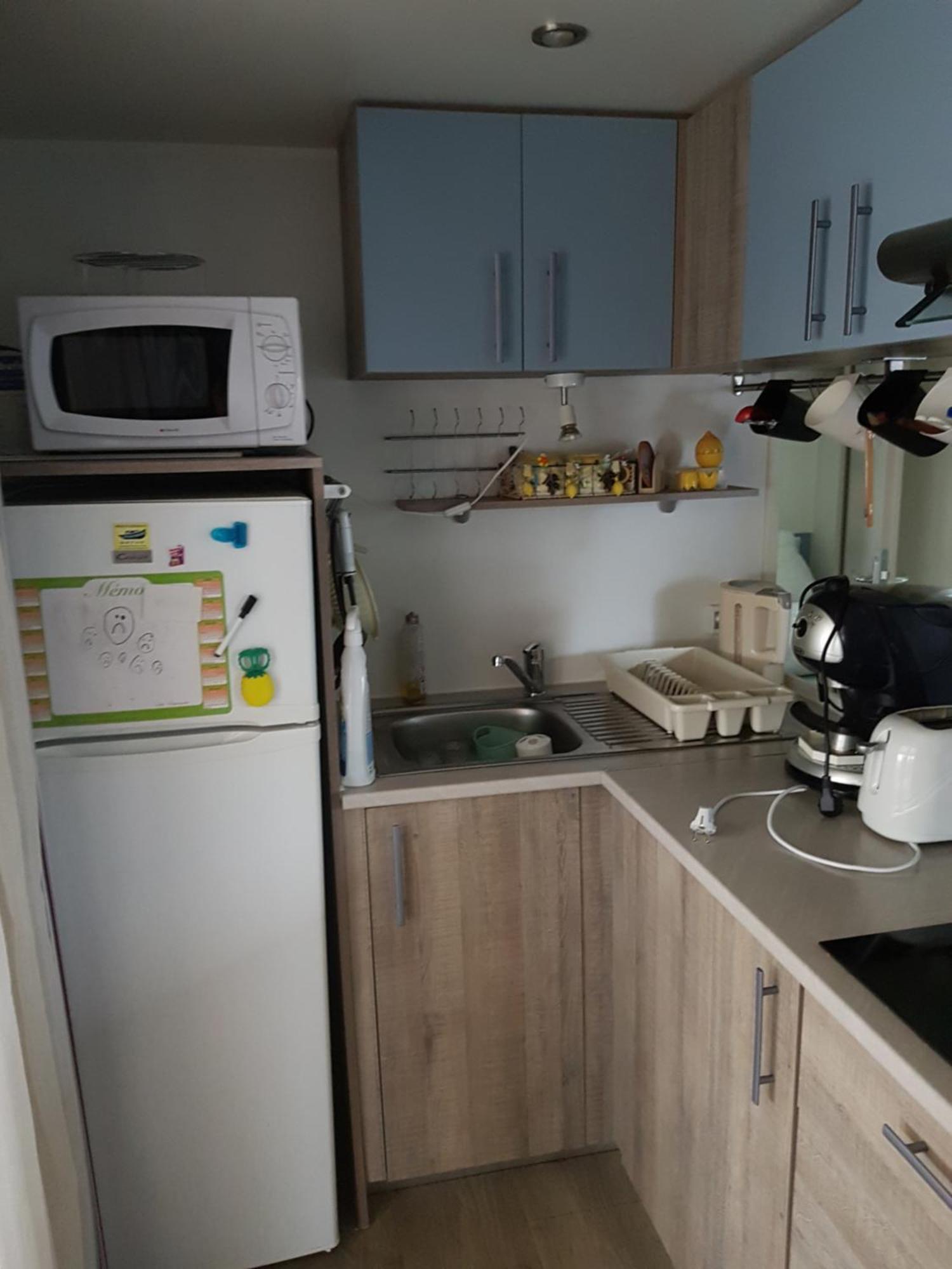 Mobilhome Climatise 6 Pers غوجان-ميستراس المظهر الخارجي الصورة